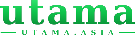 utama logo